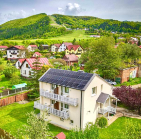 Willa Aleksandra - Apartamenty, Miedzybrodzie Zywieckie
